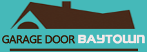 Garage Door Baytown Logo