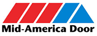 Mid America Door brand